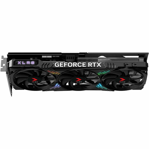 PNY GeForce RTX 4070 XLR8 Gaming VERTO EPIC-X RGB