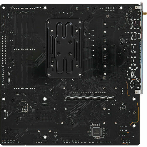 ASRock A620M Pro RS WiFi - Carte mère - | Muséericorde