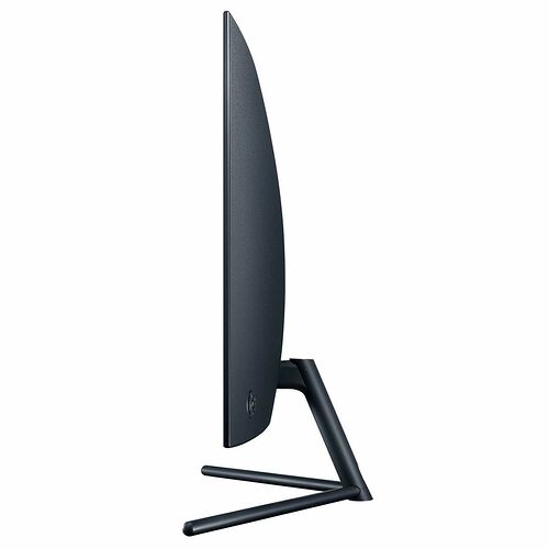Samsung U32R590CWP (dalle incurvée)