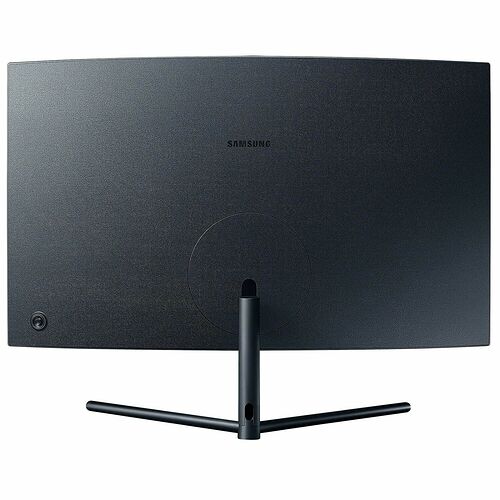 Samsung U32R590CWP (dalle incurvée)