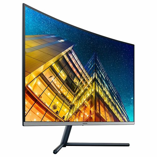 Samsung U32R590CWP (dalle incurvée)