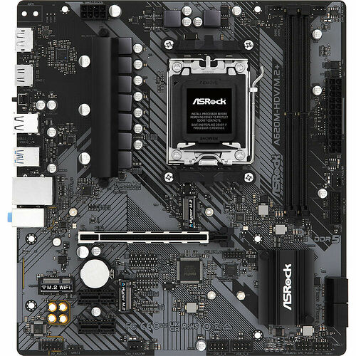 Kit évo Ryzen 5 8400F + A620M-HDV/M.2+ + 32 Go