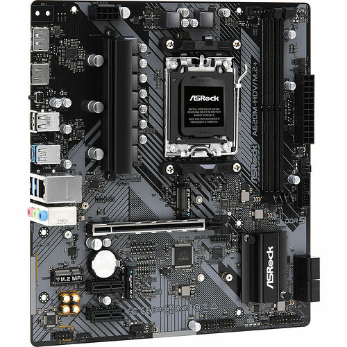 Kit évo Ryzen 5 8400F + A620M-HDV/M.2+ + 32 Go