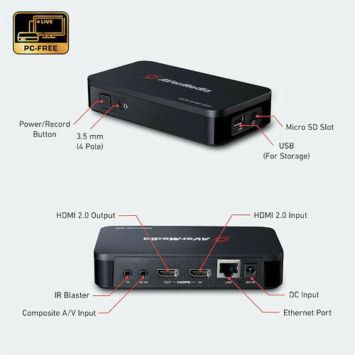 AVerMedia EzRecorder 330