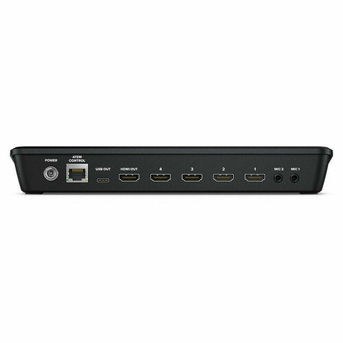 Blackmagic Design ATEM Mini Pro ISO