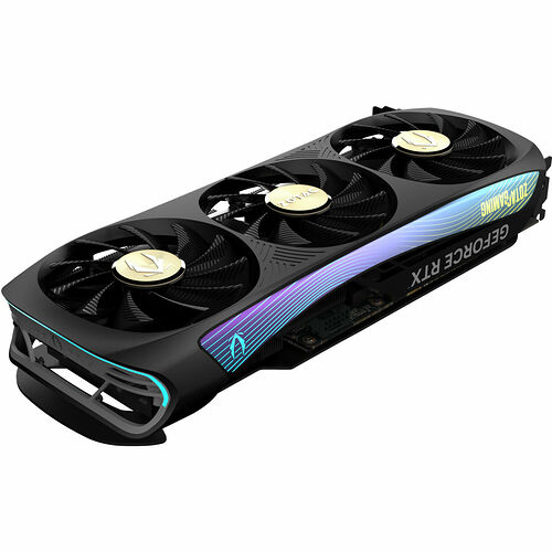 Zotac GeForce RTX 4070 AMP AIRO