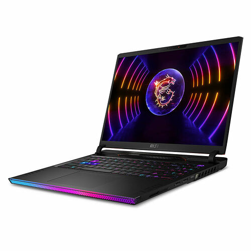 MSI Raider GE68HX (13VF-007FR)