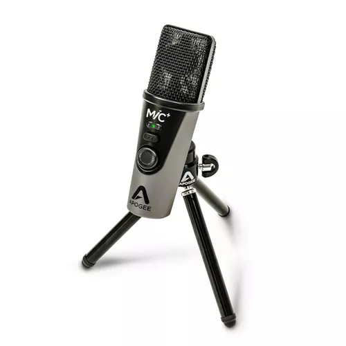 Apogee MIC+ - Micro Streaming - Top Achat