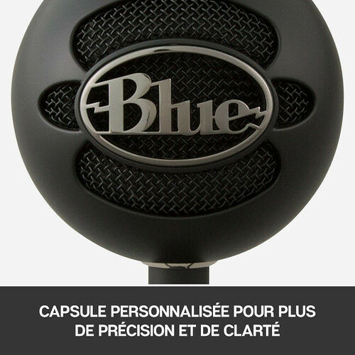 Blue Microphones Snowball iCE - Noir