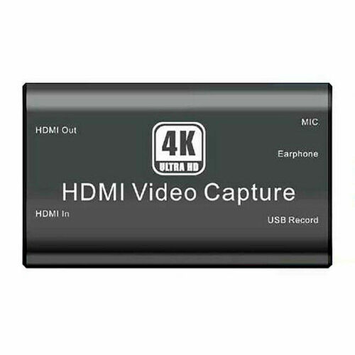 Vivolink Carte d"acquisition vidéo HDMI 4K 60Hz USB 3.0