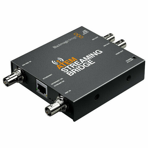 Blackmagic Design ATEM Streaming Bridge