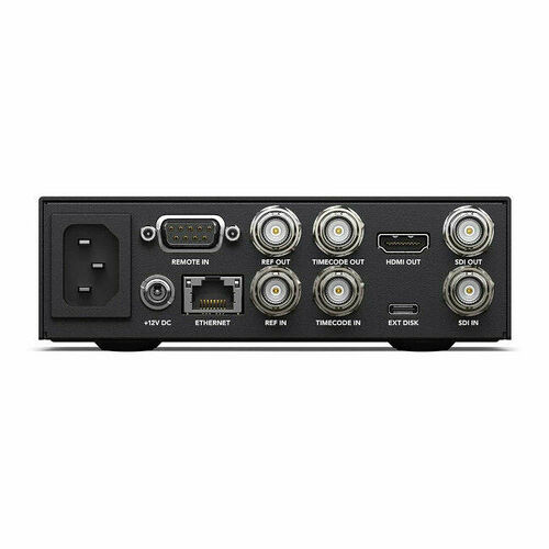 Blackmagic Design HyperDeck Studio HD Mini