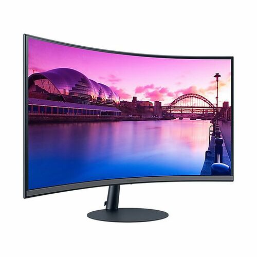Samsung S27C390EAU (dalle incurvée)