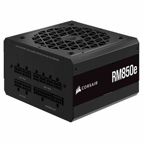 Corsair RM850e (ATX 3.0) - 850W