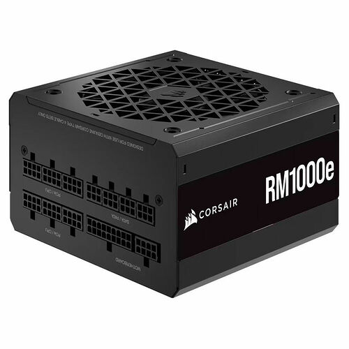 Corsair RM1000e (ATX 3.0) - 1000W
