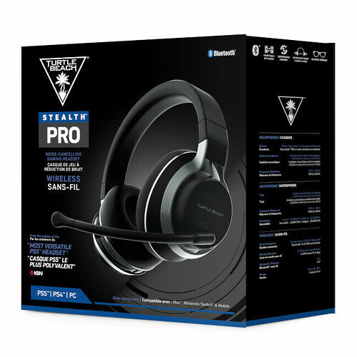 Turtle Beach Stealth Pro - Playstation