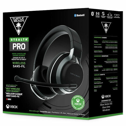 Turtle Beach Stealth Pro - Xbox