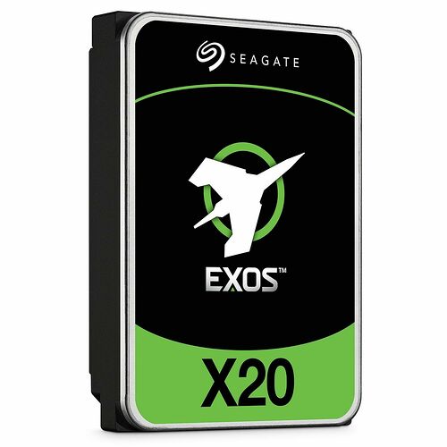 Seagate Exos X20 20 To