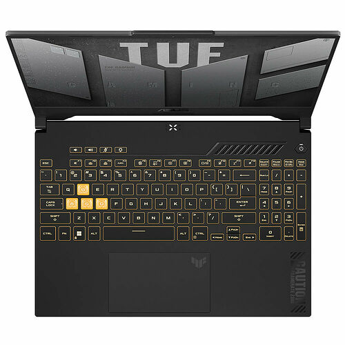 ASUS TUF Gaming F15 (TUF507VV-LP252W)