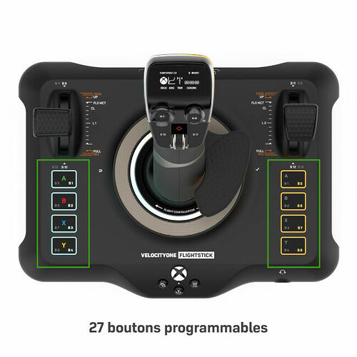 Turtle Beach VelocityOne Flightstick