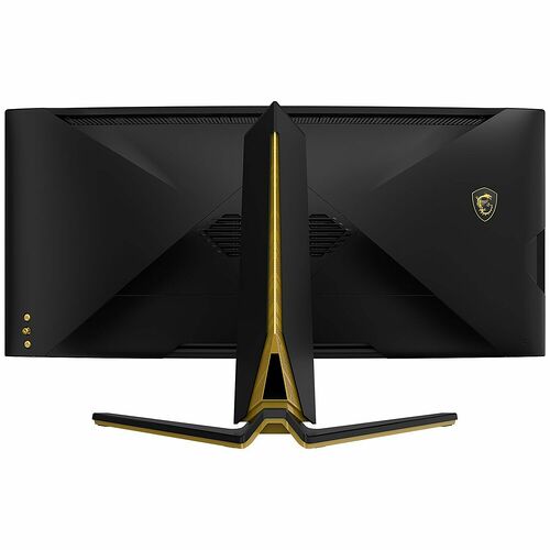 MSi MEG 342C QD-OLED (dalle incurvée)