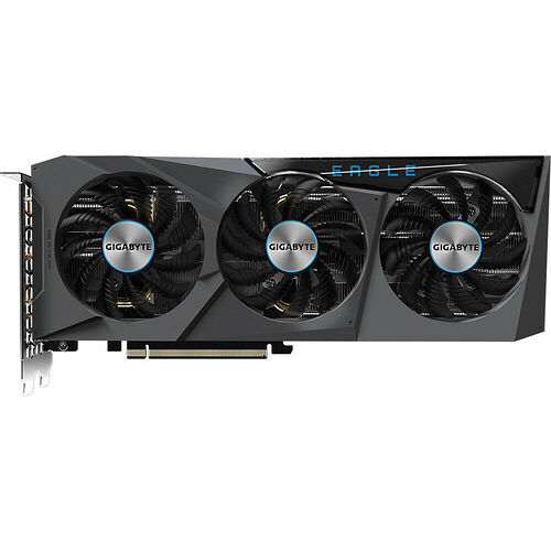 Gigabyte GeForce RTX 3060 Ti EAGLE OC D6X (LHR)