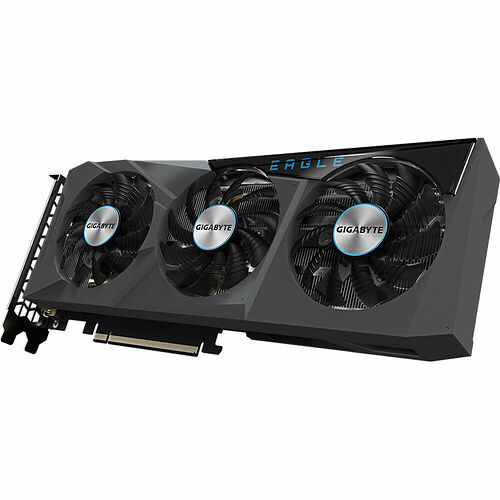 Gigabyte GeForce RTX 3060 Ti EAGLE OC D6X (LHR)