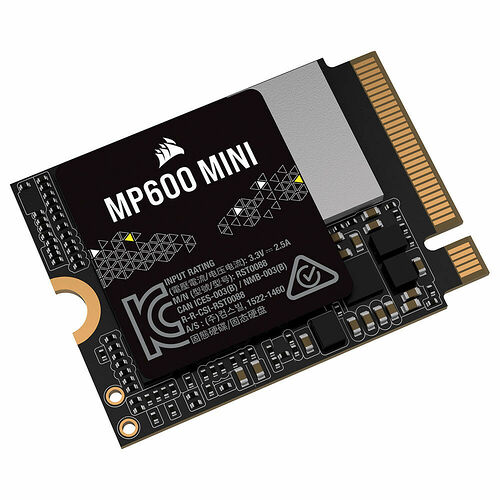 Corsair SSD MP600 Mini 1 To