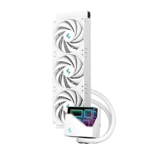 DeepCool LT720 Blanc - 360 mm