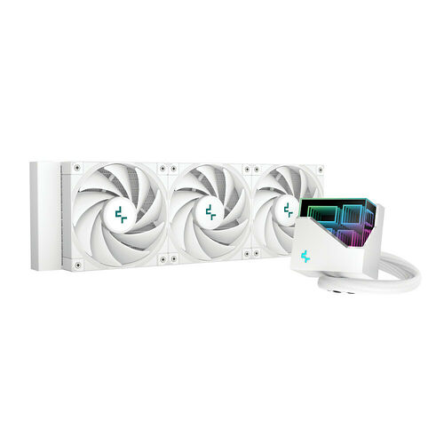 DeepCool LT720 Blanc - 360 mm