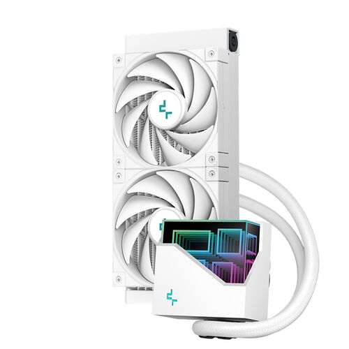 DeepCool LT520 Blanc - 240 mm