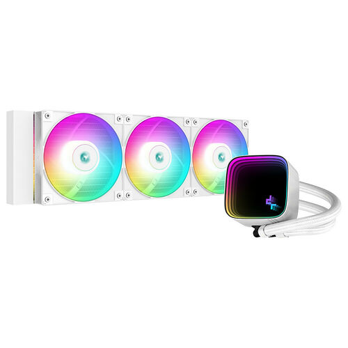 DeepCool LS720 SE Blanc - 360 mm