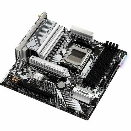 ASRock B650M PRO RS WIFI