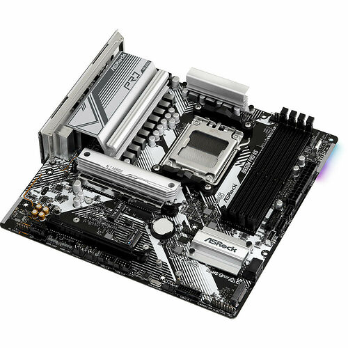 ASRock B650M PRO RS