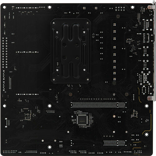 ASRock B650M PRO RS