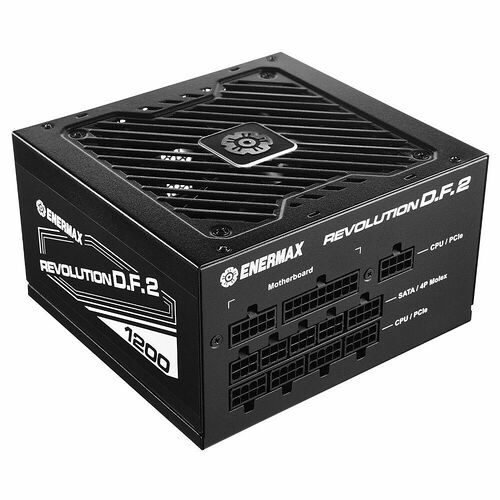 Enermax Revolution D.F.2 - 1200W