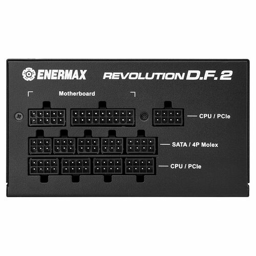 Enermax Revolution D.F.2 - 1200W