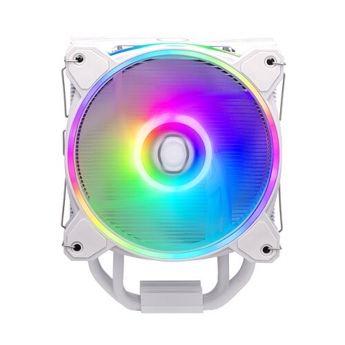 Cooler Master Hyper 212 Halo - Blanc