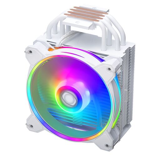 Cooler Master Hyper 212 Halo - Blanc