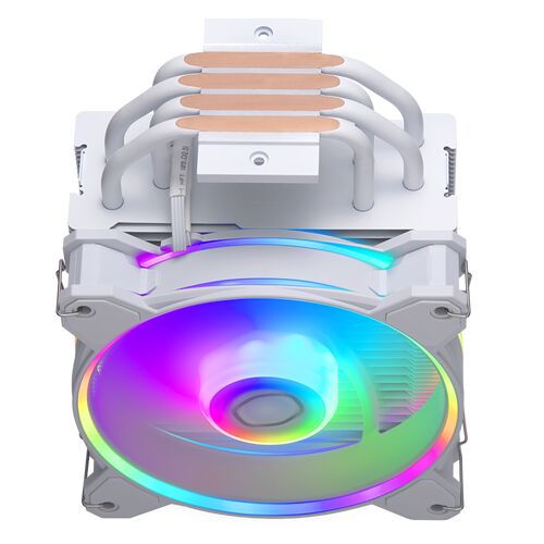 Cooler Master Hyper 212 Halo - Blanc