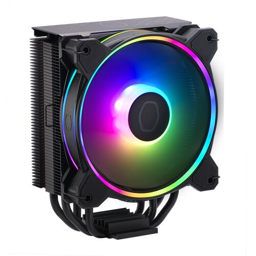 Cooler Master Hyper 212 Halo - Noir