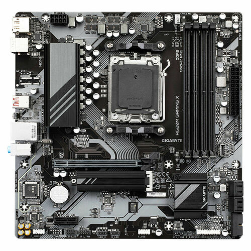 Kit évo Ryzen 5 7500F + A620M GAMING X + 32 Go