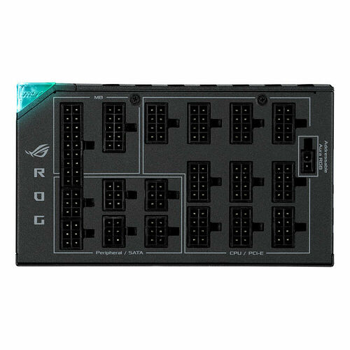 Asus ROG Thor Titanium - 1600W