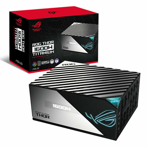 Asus ROG Thor Titanium - 1600W