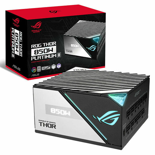 Asus ROG Thor Platinum II - 850W