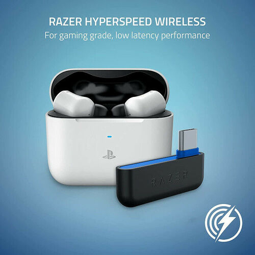 Razer Hammerhead HyperSpeed for Playstation