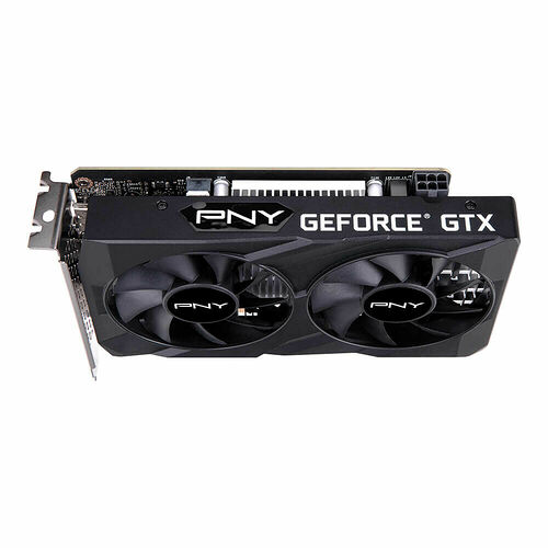 PNY GeForce GTX 1650 Dual Fan