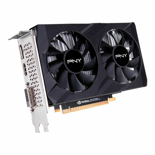 PNY GeForce GTX 1650 Dual Fan
