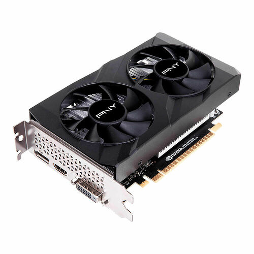 PNY GeForce GTX 1650 Dual Fan