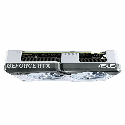 Asus GeForce RTX 4070 DUAL White OC Edition